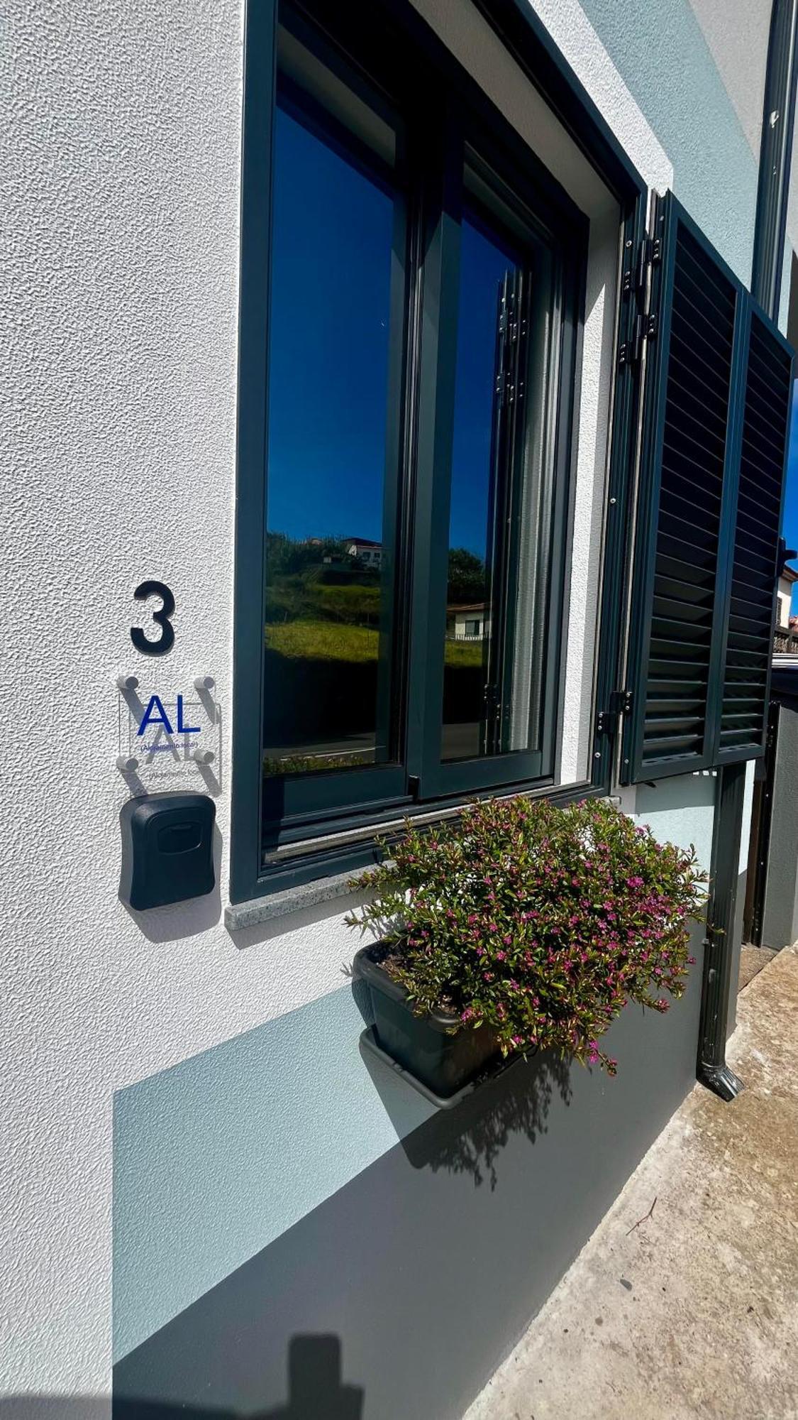 Anastacio Tiny House Daire Porto Moniz Dış mekan fotoğraf