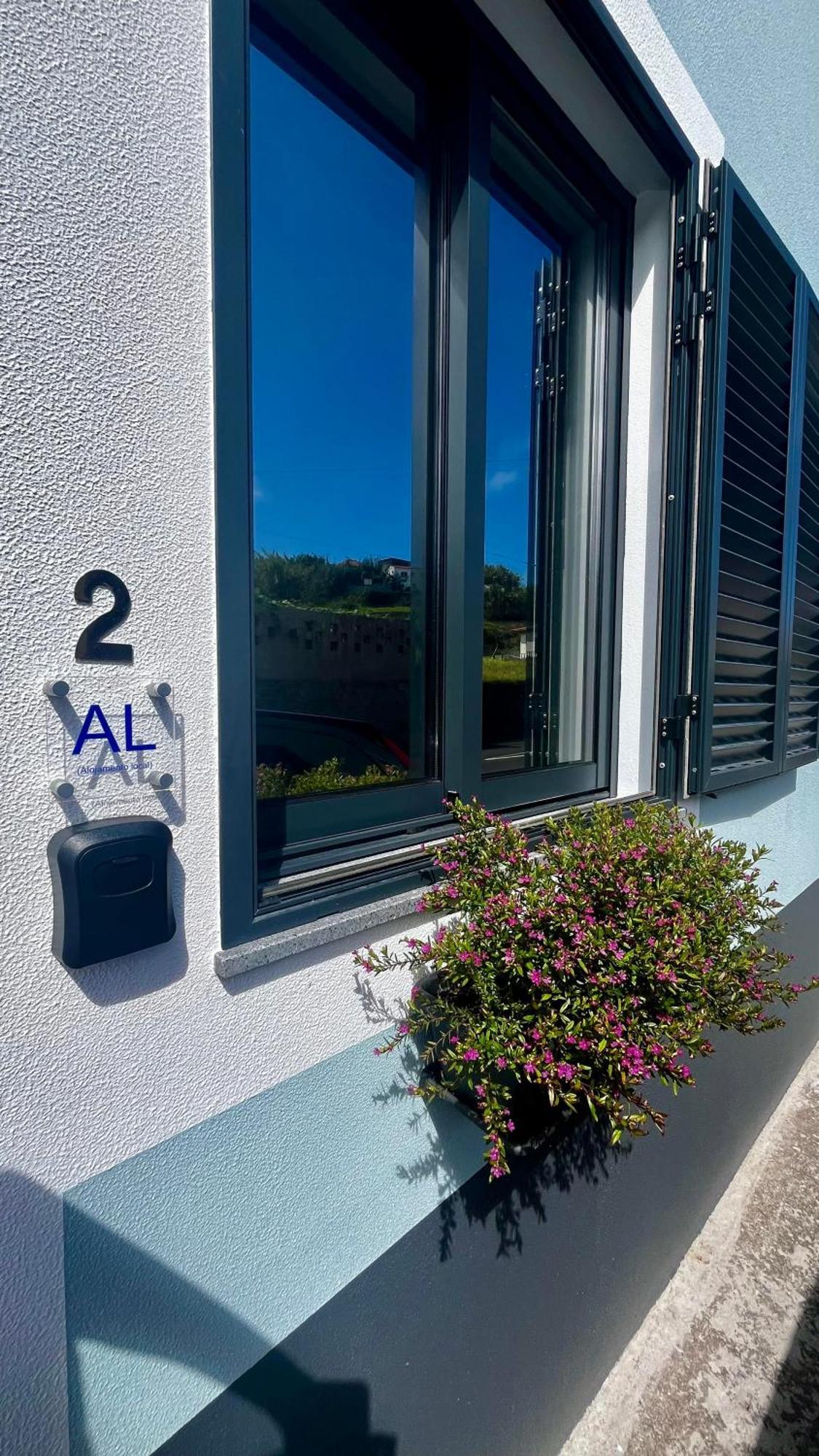 Anastacio Tiny House Daire Porto Moniz Dış mekan fotoğraf