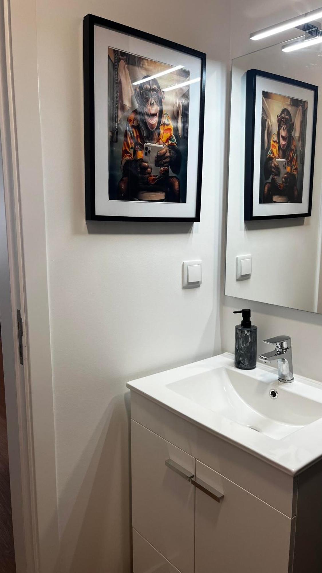 Anastacio Tiny House Daire Porto Moniz Dış mekan fotoğraf