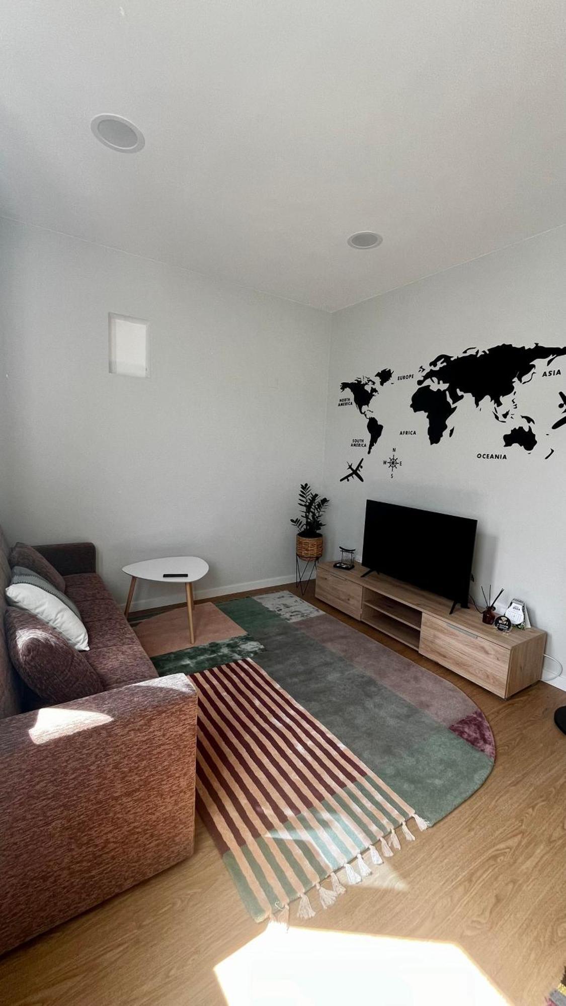 Anastacio Tiny House Daire Porto Moniz Dış mekan fotoğraf