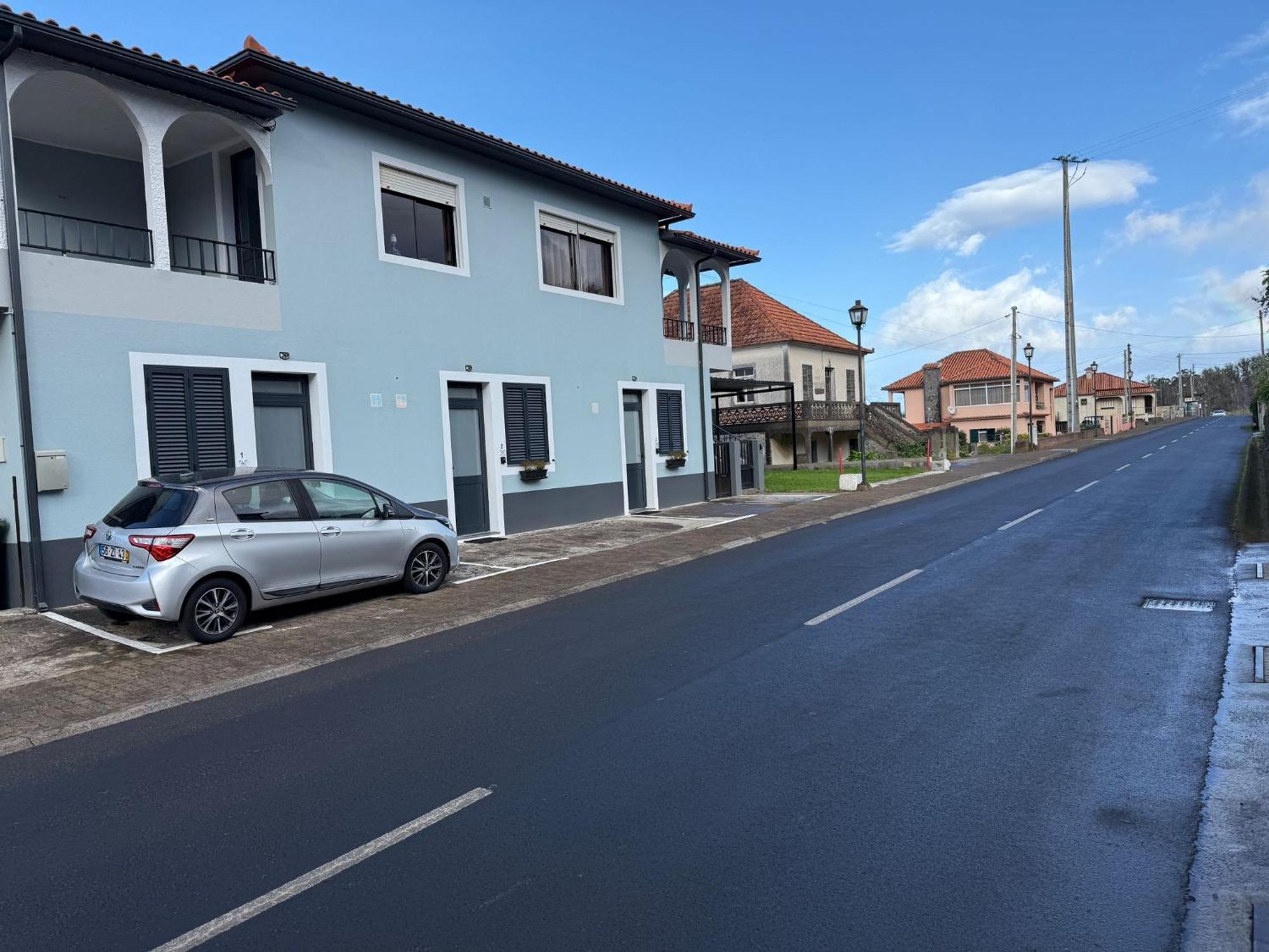 Anastacio Tiny House Daire Porto Moniz Dış mekan fotoğraf